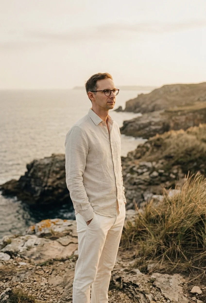 Matthaeus Podgorski — founder of Luxcompass